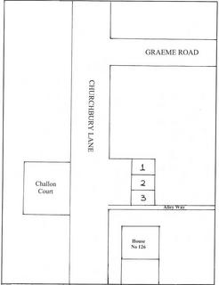 undefined, Churchbury Lane, Enfield EN1