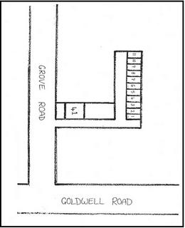 Garage to rent, Grove Road, Thornton Heath CR7