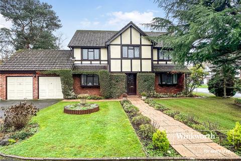 4 bedroom detached house for sale - Cedar Way, Dorset BH22