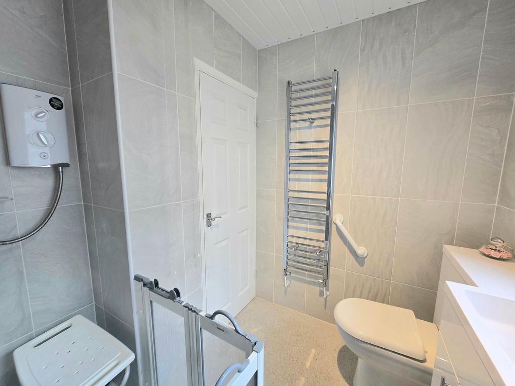 Shower room