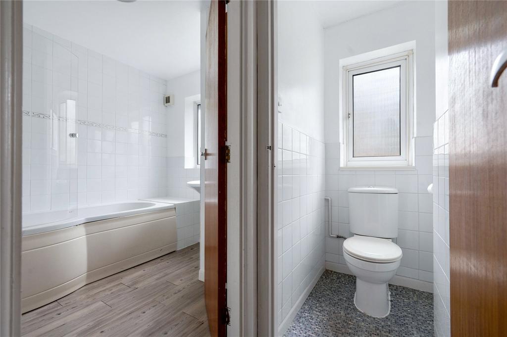 Bathroom and Wc
