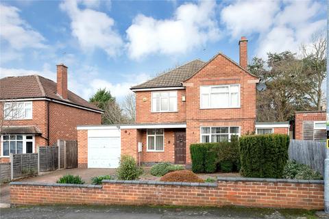 3 bedroom detached house for sale, Hartland Drive, Melton Mowbray, Leicestershire