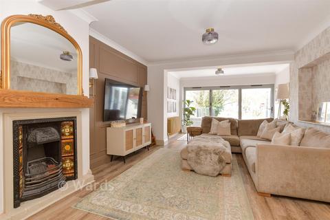 3 bedroom semi-detached house for sale, Station Road, Eynsford, Dartford, Kent