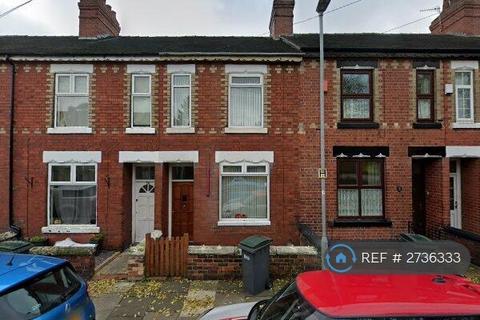 2 bedroom terraced house to rent - Daintry Street, Oakhill, ST4