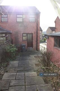 1 bedroom semi-detached house to rent, Abbeydale Garth, Leeds, LS5