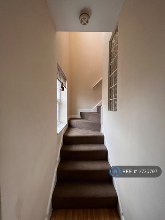 Stairs To First Floor
