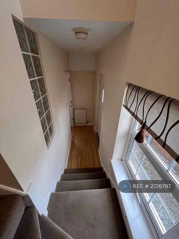 Stairs Down From First Floor