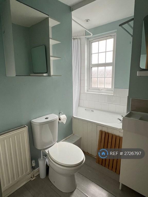 Bathroom First Floor