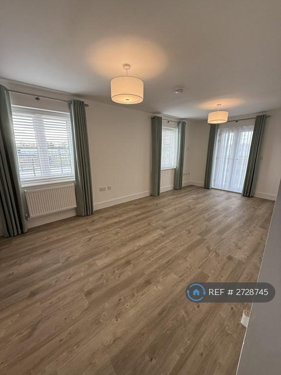 Open Plan Living Area