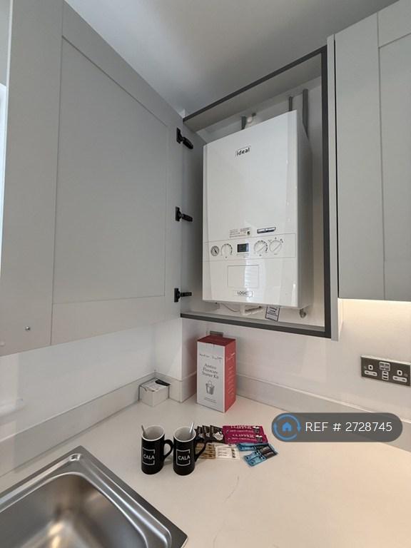 New Boiler