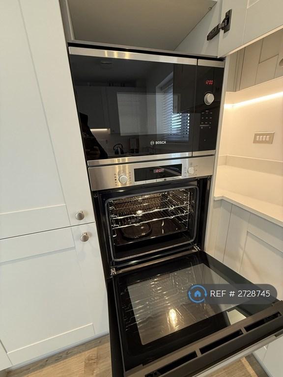 Oven Interior