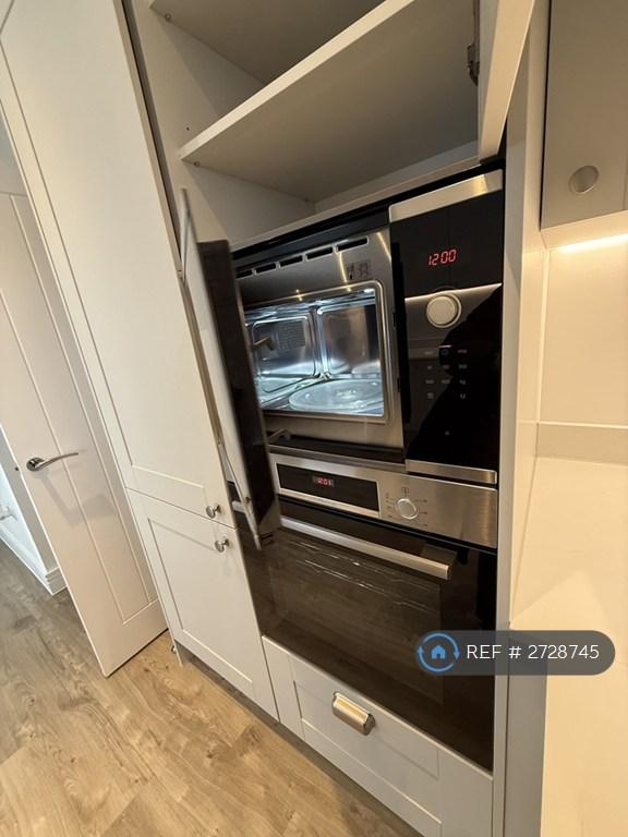 Microwave Interior