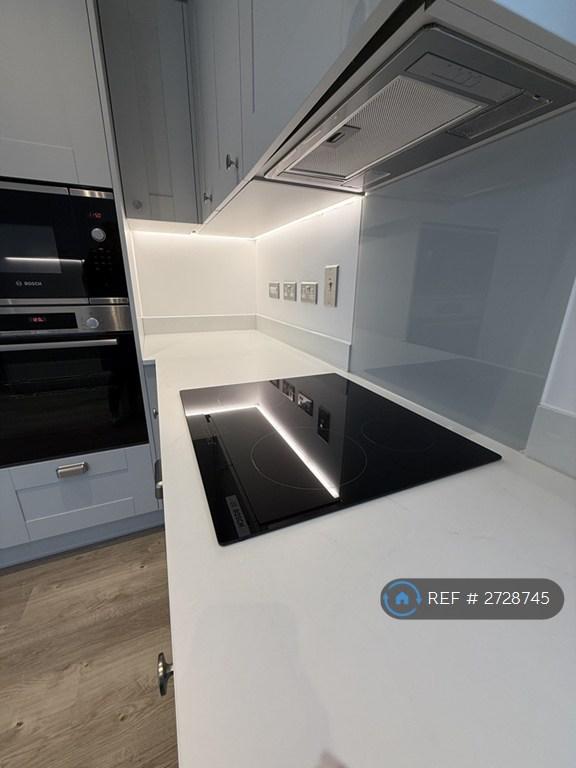 Bosch Induction Hob