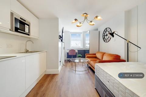 Studio to rent, Gloucester Place, London, NW1