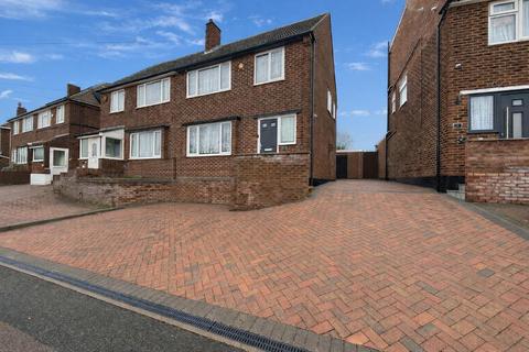 3 bedroom semi-detached house for sale, Grampian Way, Sundon Park, Luton, Bedfordshire, LU3 3HA