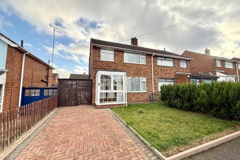 3 bedroom semi-detached house for sale - Ashfield Way, Limbury Mead, Luton, Bedfordshire, LU3 2UN