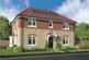 Plot 114, The Beauwood at Bishops Walk, Bent House Lane, County Durham DH1