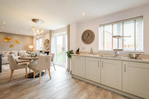 4 bedroom detached house for sale, Plot 88, The Denwood at Blakeney Green, Chapelgarth SR3