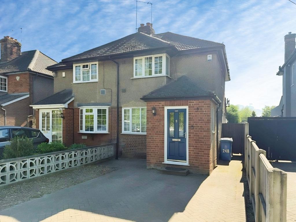 House exterior