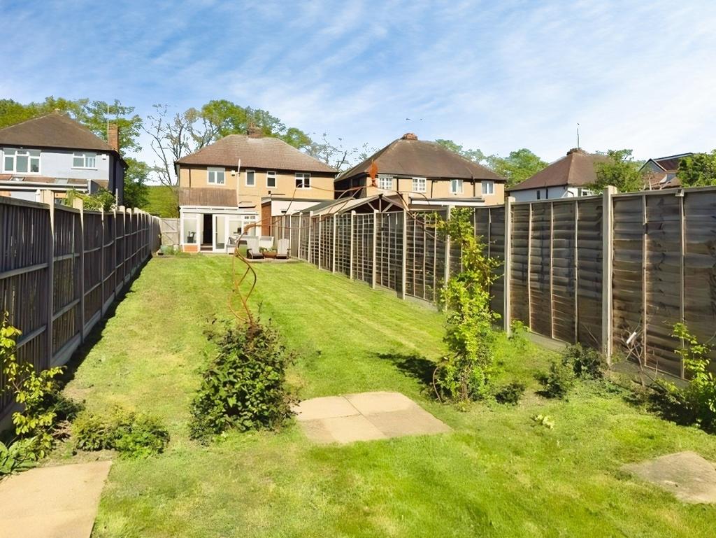 Garden view, garden