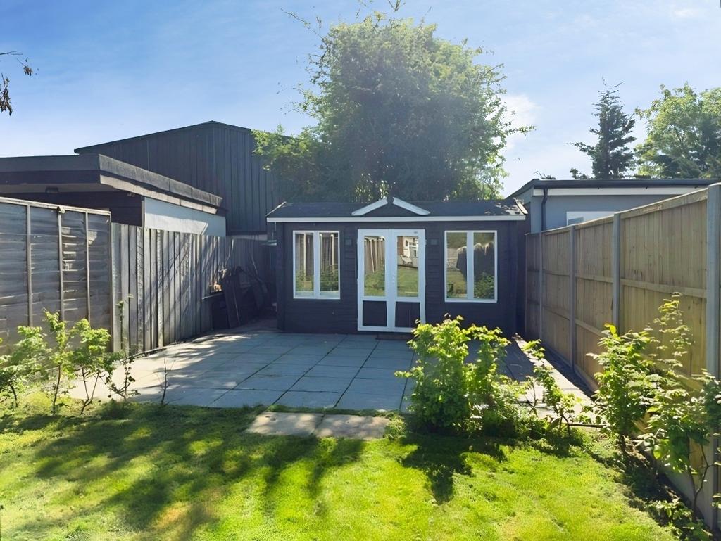 Garden view, garden