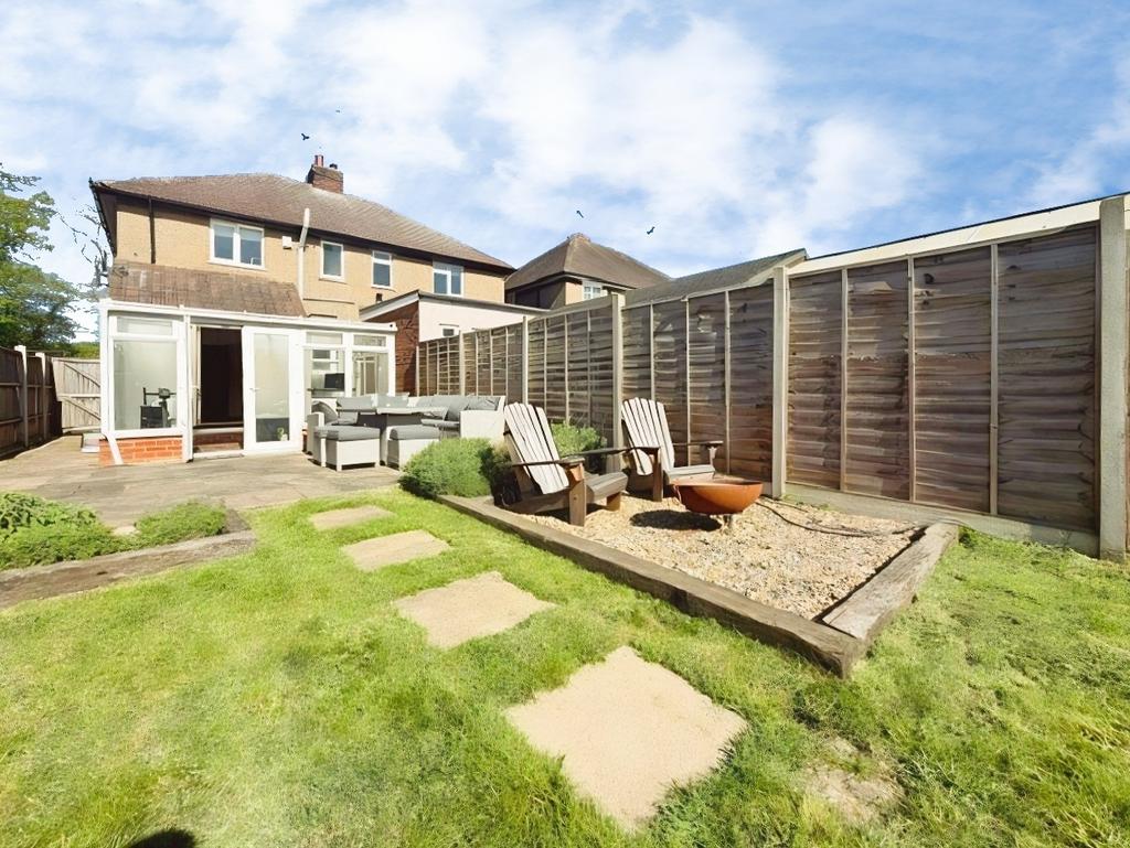 Garden view, garden