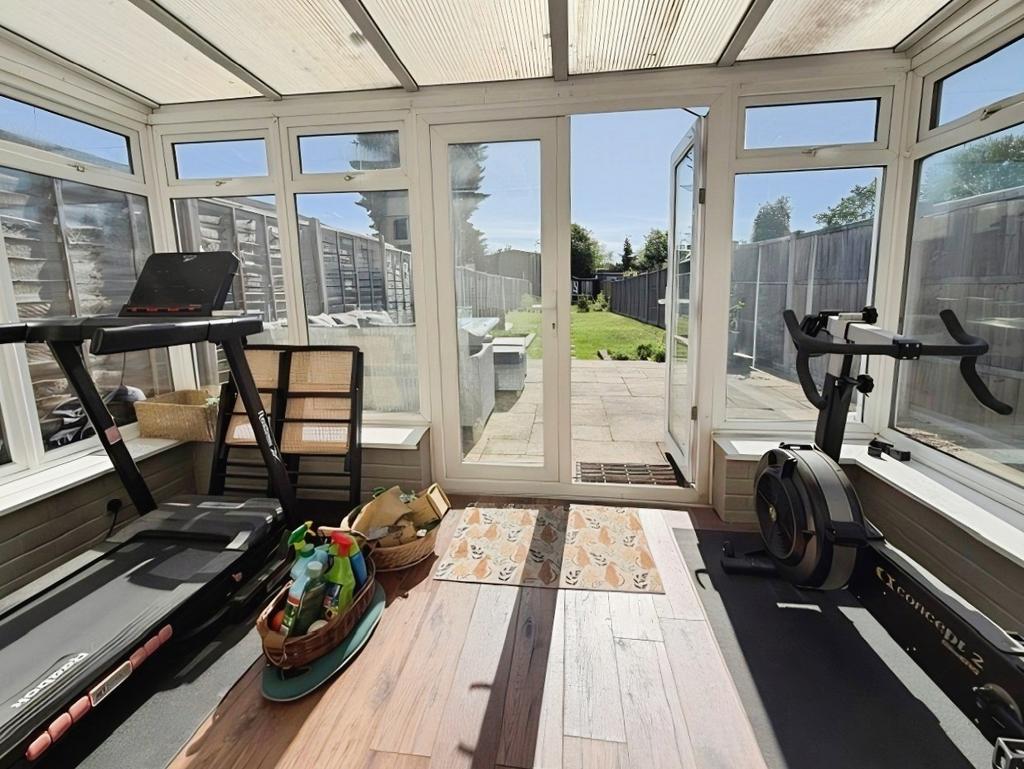 Home gym