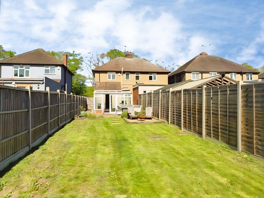 Garden view, garden