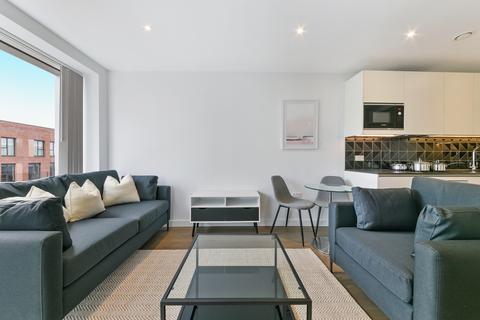 Studio to rent, Hurlock Heights, Elephant Park, 4 Deacon Street, Elephant & Castle, London, SE17