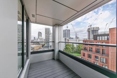 Studio to rent, Hurlock Heights, Elephant Park, 4 Deacon Street, Elephant & Castle, London, SE17