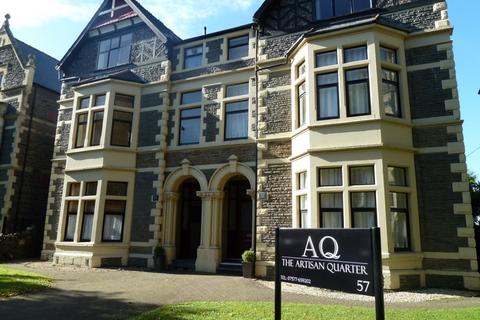 2 bedroom flat to rent, Cathedral Road, Cardiff, CF11