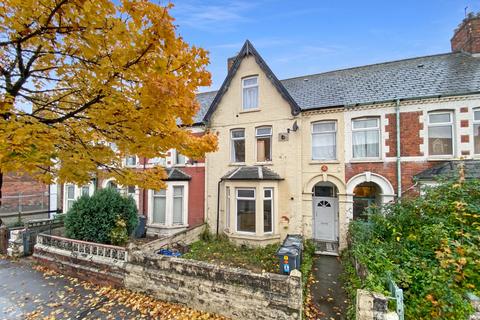 1 bedroom flat to rent - Clive Street, Cardiff, CF11