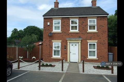 3 bedroom detached house to rent - Lambert Crescent, Nantwich, CW5