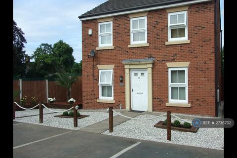 undefined, Lambert Crescent, Nantwich, CW5