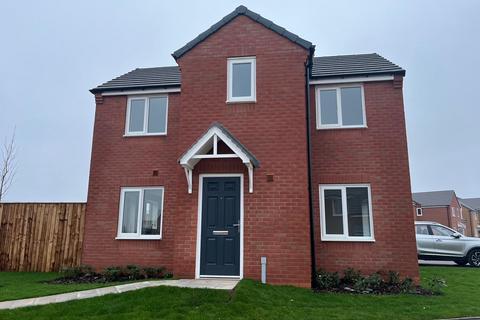 3 bedroom semi-detached house to rent - Stoneyford Green, Sutton-in-Ashfield