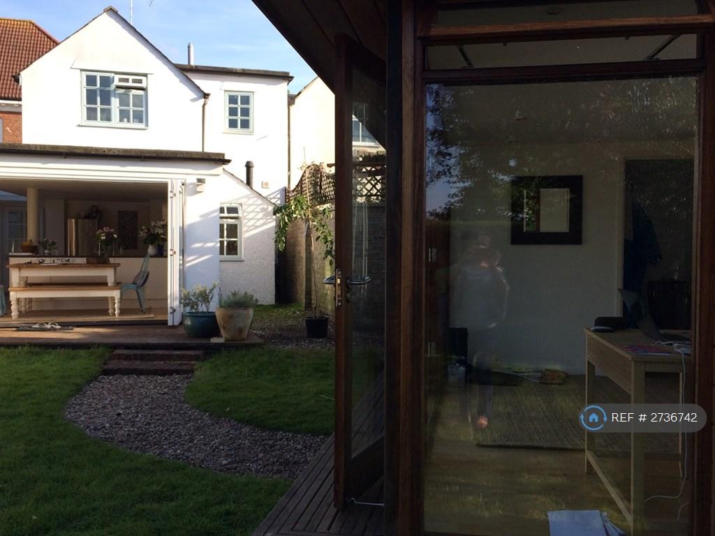 Garden Office