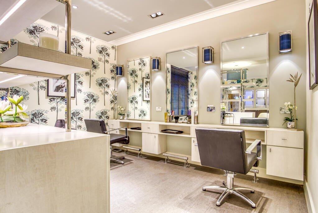 Hairdressers