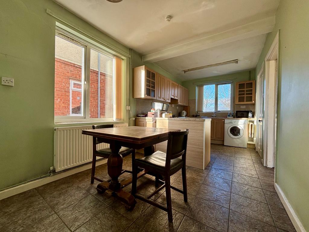 Kitchen / Diner