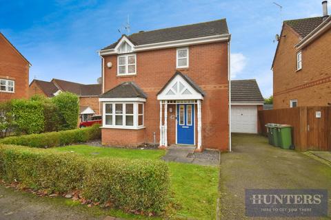 3 bedroom detached house to rent - Impey Close, Thorpe Astley, Braunstone, Leicester