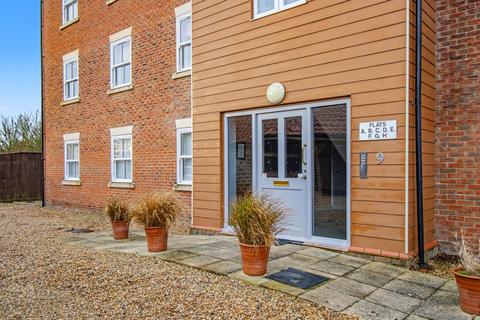 2 bedroom ground floor flat for sale - 9 Railway Sidings Yard, Snettisham, King's Lynn, Norfolk, PE31