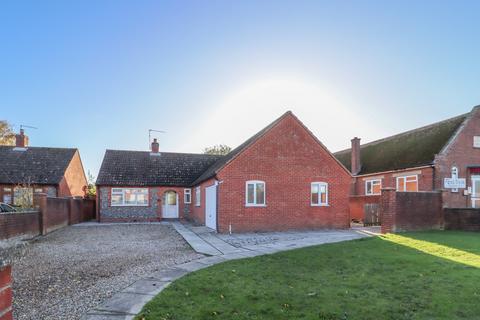 3 bedroom detached bungalow for sale, Holt Road, Briston, Melton Constable, Norfolk