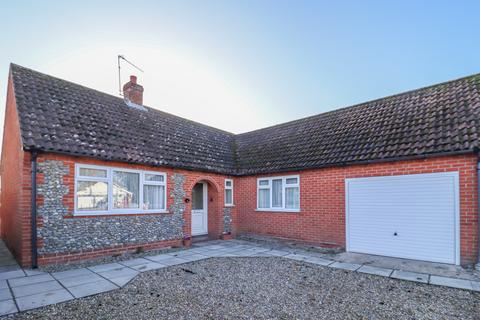 3 bedroom detached bungalow for sale, Holt Road, Briston, Melton Constable, Norfolk