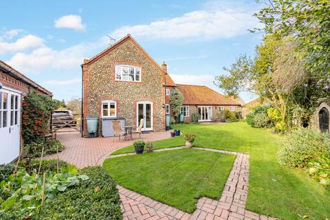 5 bedroom detached house for sale - Green Farm Lane, Thursford, Fakenham, Norfolk