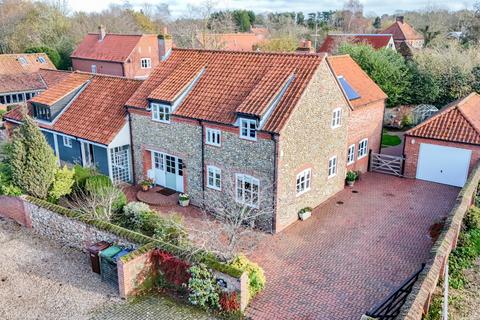 5 bedroom detached house for sale, Green Farm Lane, Thursford, Fakenham, Norfolk