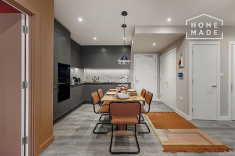 1 bedroom flat to rent, Coppermaker Square, Aarons Building, E20