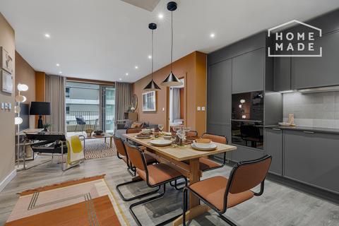 1 bedroom flat to rent, Coppermaker Square, Aarons Building, E20