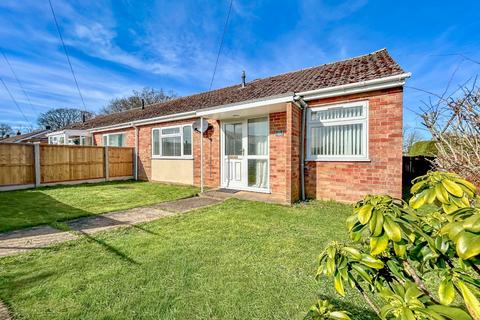 2 bedroom semi-detached bungalow for sale, Pound Green Close, Shipdham, Thetford, Norfolk
