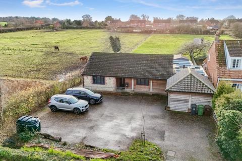 4 bedroom detached bungalow for sale, Blacksmiths Lane, Hindringham, Fakenham