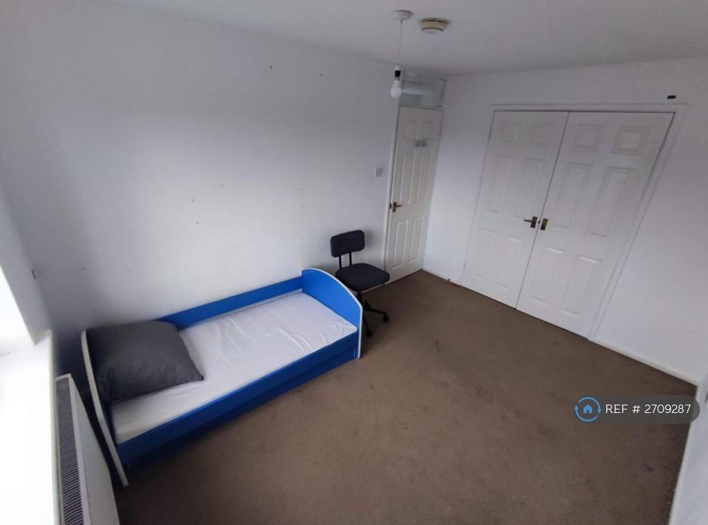 First Bedroom