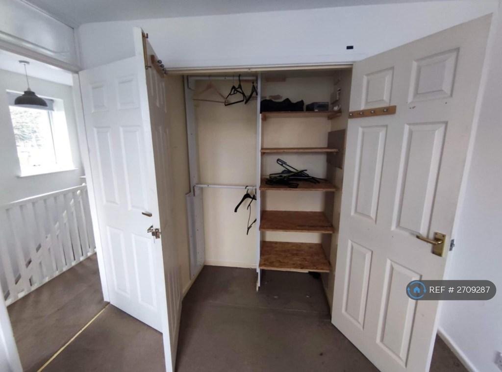 First Bedroom